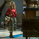 Kristen Wiig in Wonder Woman 1984.